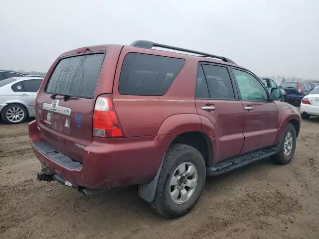 2006 Toyota 4runner SR5