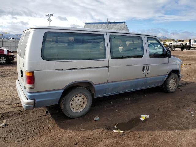 1992 Ford Econoline E150