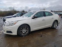 Chevrolet salvage cars for sale: 2014 Chevrolet Malibu 1LT