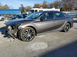 Toyota Camry Vehiculos salvage en venta: 2019 Toyota Camry L