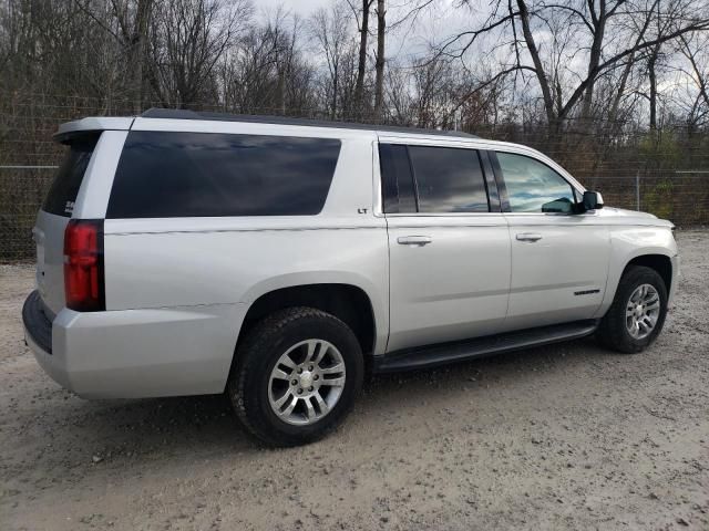 2017 Chevrolet Suburban K1500 LT