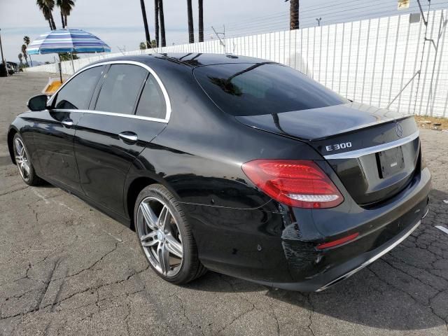 2017 Mercedes-Benz E 300