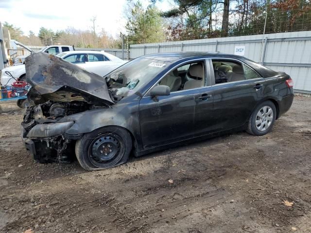 2011 Toyota Camry Base