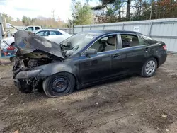 2011 Toyota Camry Base en venta en Lyman, ME