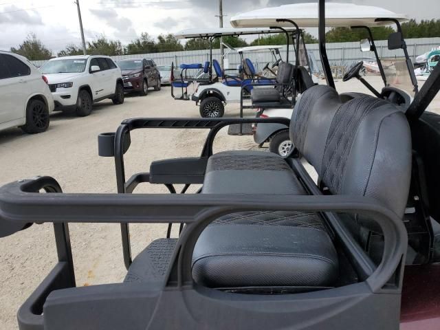 2017 Ezgo Golf Cart