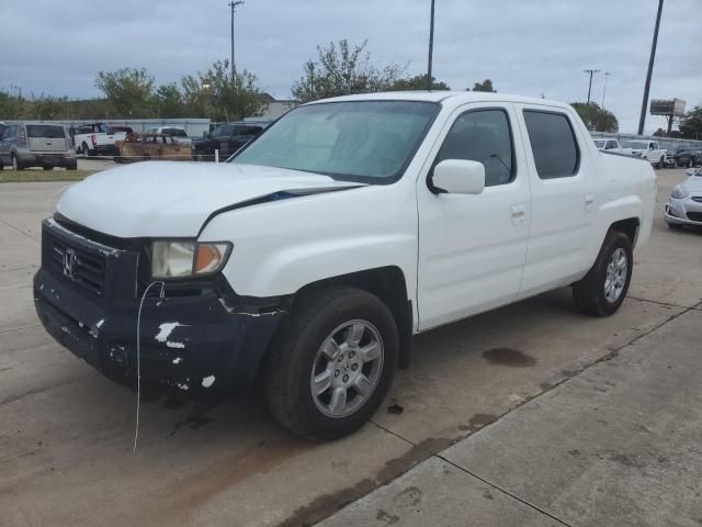 2007 Honda Ridgeline RTL