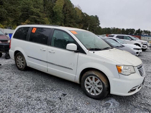 2015 Chrysler Town & Country Touring