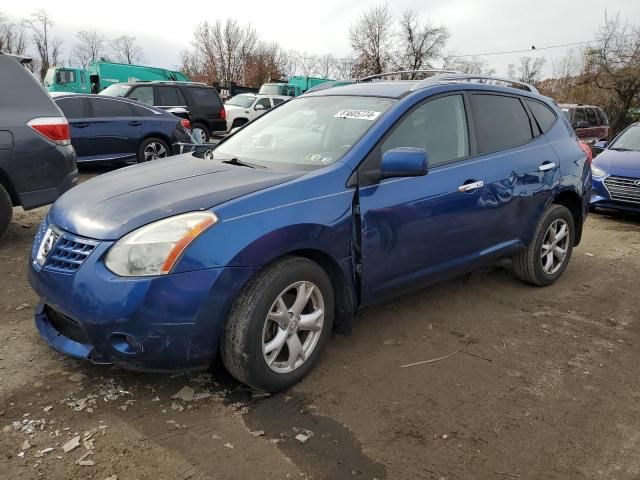 2010 Nissan Rogue S