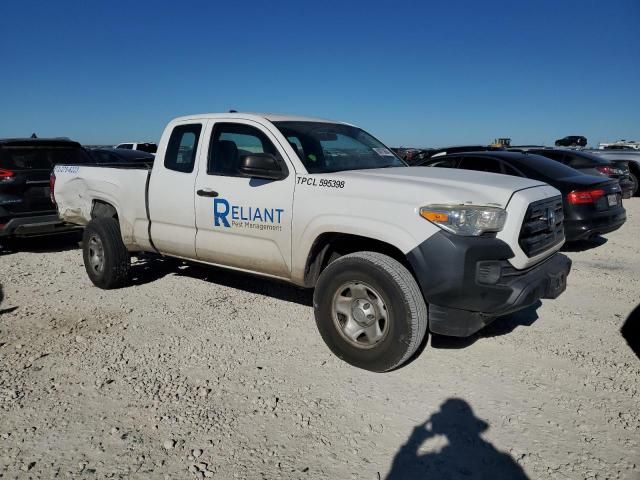 2017 Toyota Tacoma Access Cab