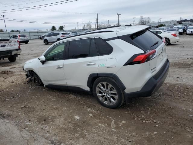 2019 Toyota Rav4 Limited