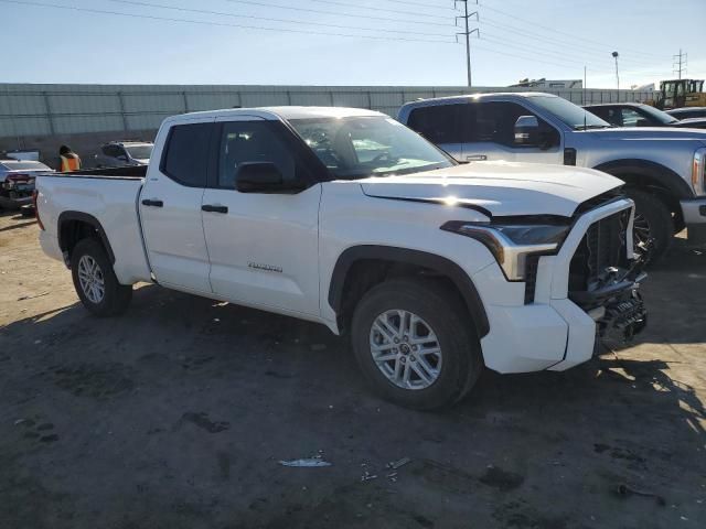 2024 Toyota Tundra Double Cab SR