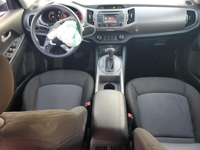 2014 KIA Sportage Base