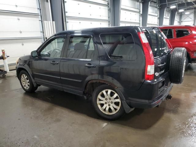 2006 Honda CR-V SE