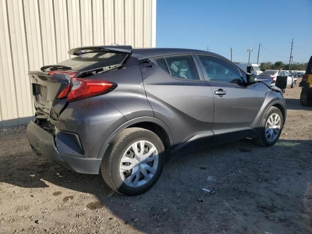 2021 Toyota C-HR XLE