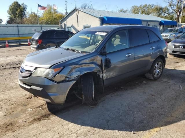 2008 Acura MDX