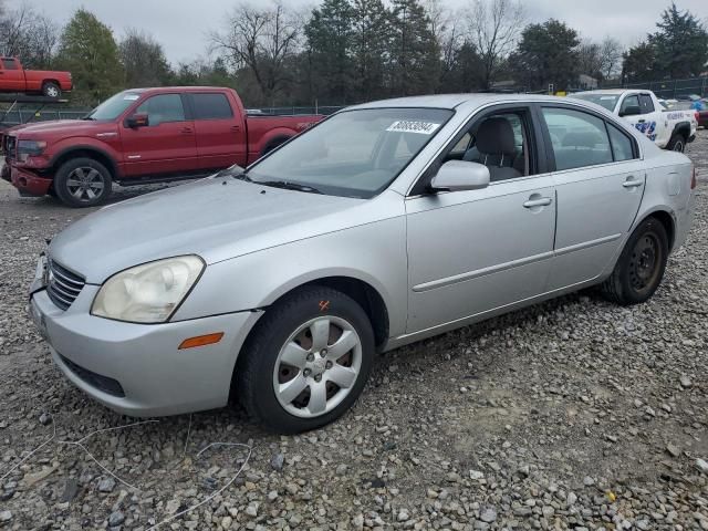 2008 KIA Optima LX