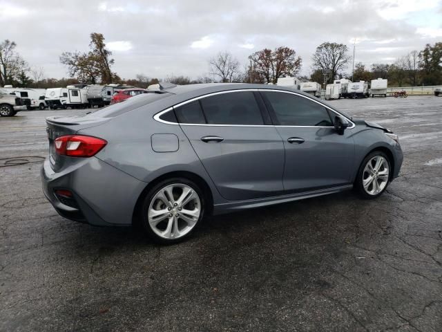 2018 Chevrolet Cruze Premier