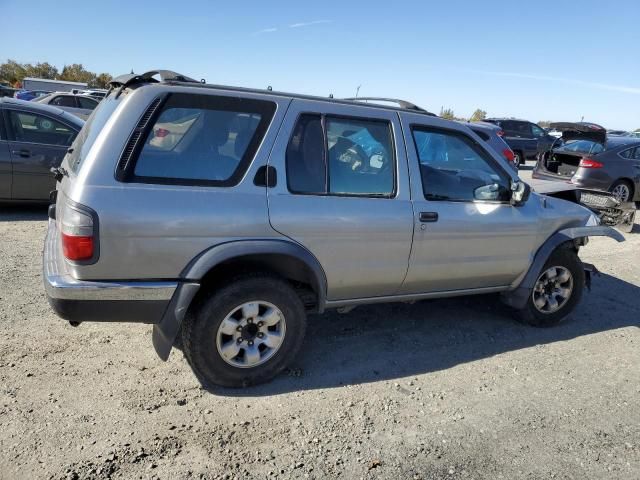 1998 Nissan Pathfinder LE