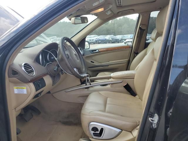 2008 Mercedes-Benz GL 450 4matic