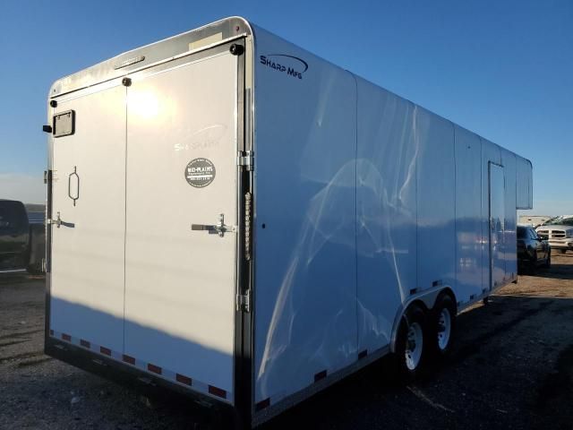 2016 Shar Trailer