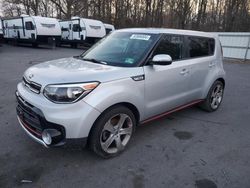 KIA salvage cars for sale: 2017 KIA Soul