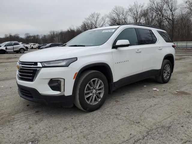 2023 Chevrolet Traverse LT