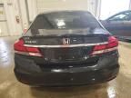 2013 Honda Civic EXL