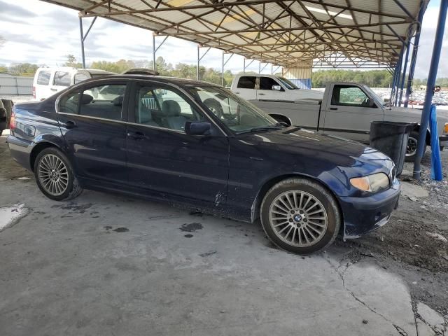 2002 BMW 330 XI