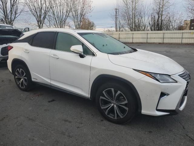 2016 Lexus RX 450H Base