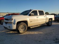 Chevrolet Vehiculos salvage en venta: 2018 Chevrolet Silverado K1500 LT