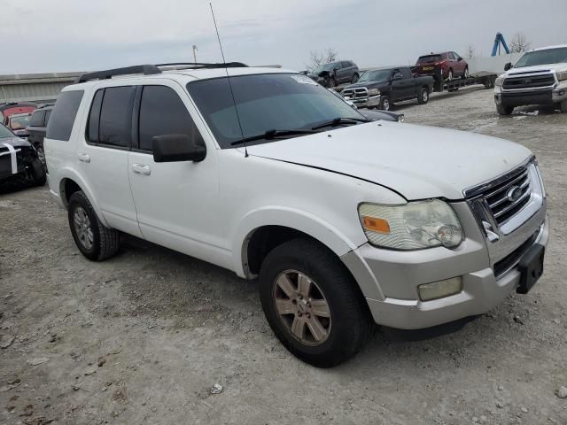 2010 Ford Explorer XLT