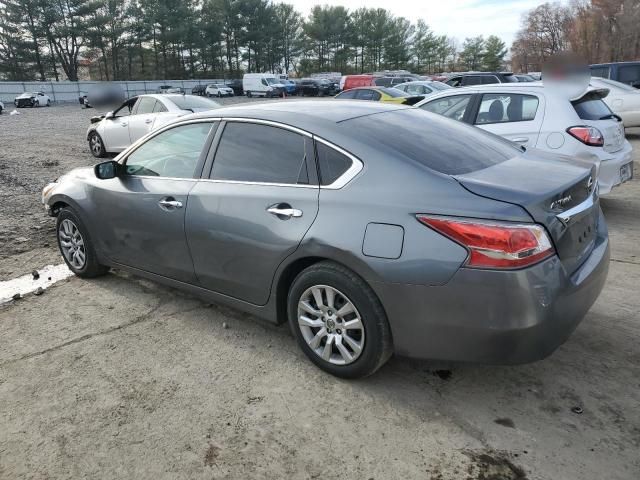 2014 Nissan Altima 2.5