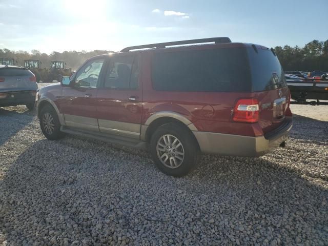 2014 Ford Expedition EL XLT