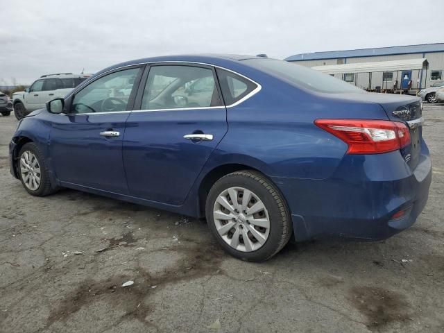 2016 Nissan Sentra S