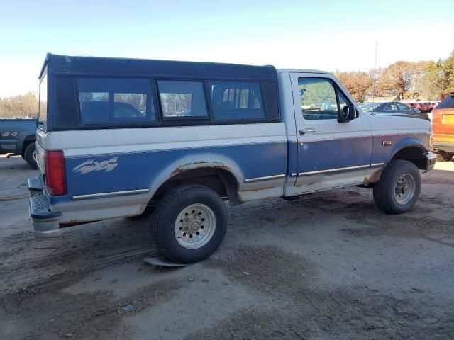 1992 Ford F150