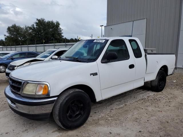 1997 Ford F150