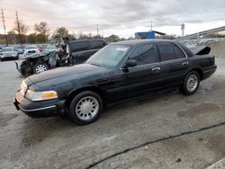 Salvage cars for sale at Lawrenceburg, KY auction: 2000 Ford Crown Victoria LX