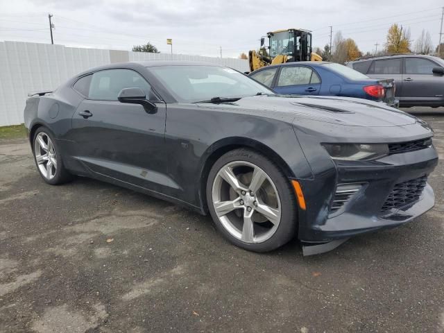 2016 Chevrolet Camaro SS