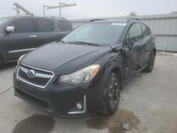 Subaru salvage cars for sale: 2016 Subaru Crosstrek Premium