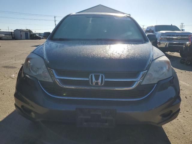 2011 Honda CR-V EX