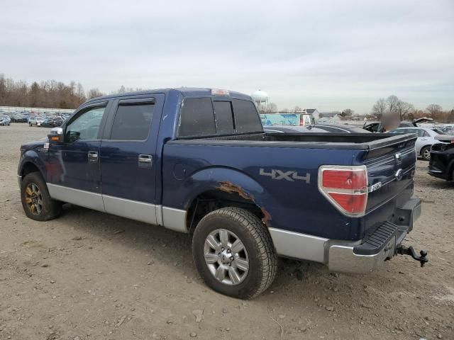 2010 Ford F150 Supercrew