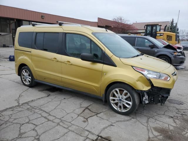 2014 Ford Transit Connect XLT