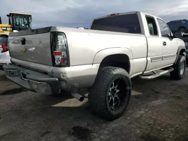 2004 Chevrolet Silverado C1500