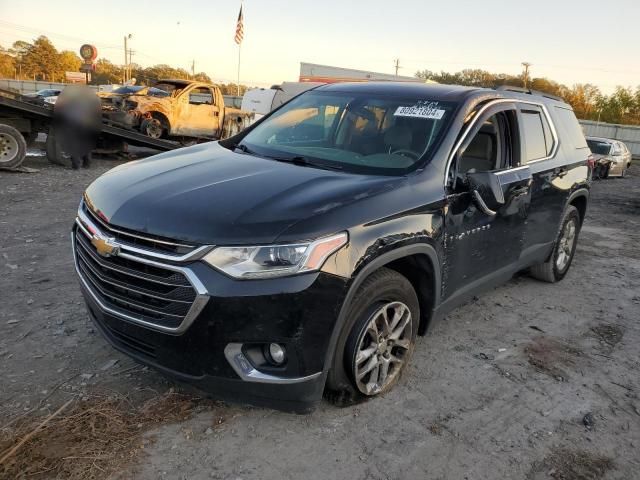 2019 Chevrolet Traverse LT