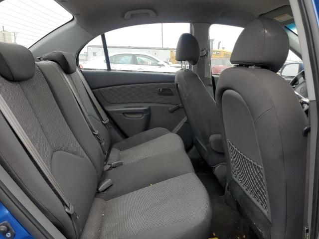 2009 KIA Rio Base