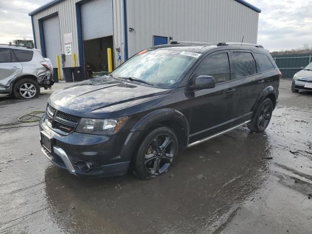 2018 Dodge Journey Crossroad