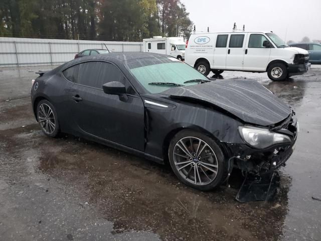 2014 Subaru BRZ 2.0 Limited