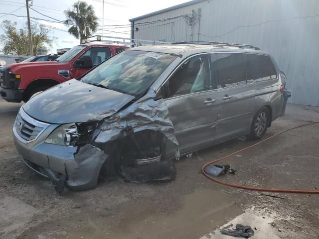 2008 Honda Odyssey EXL