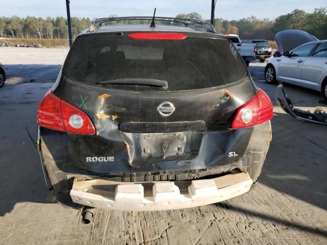 2008 Nissan Rogue S