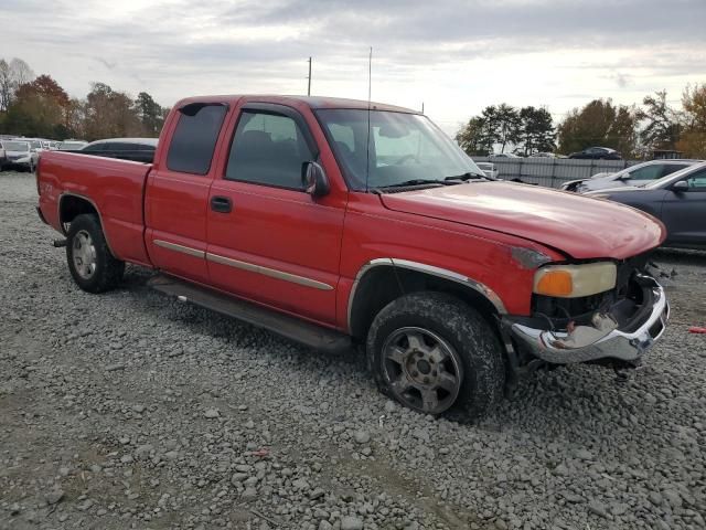 2004 GMC New Sierra K1500